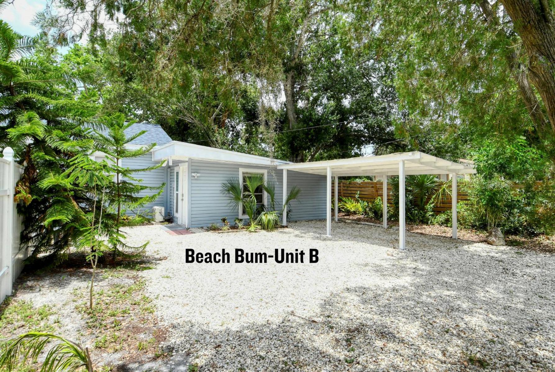 Arlington Bungalows-sarasota 10 Min To Siesta Key *