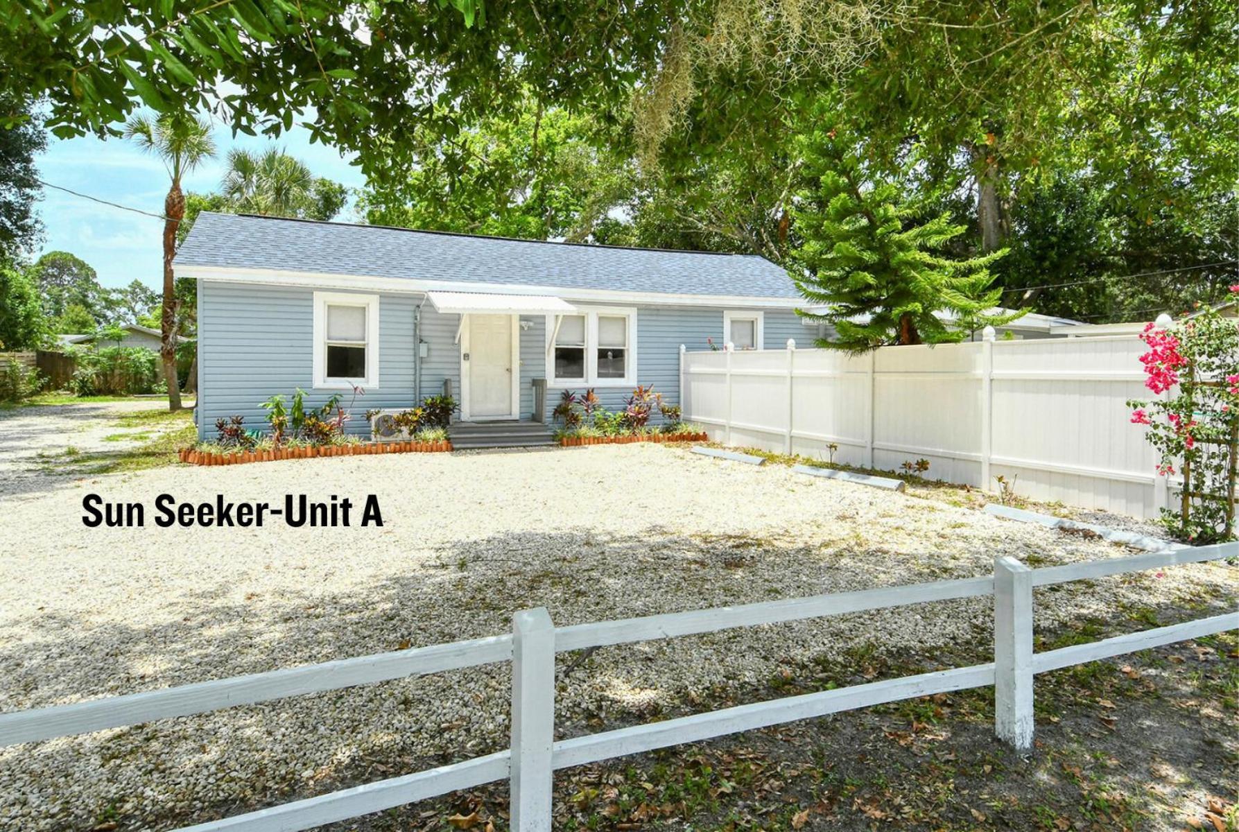 Apartment Arlington Bungalows-sarasota 10 Min To Siesta Key